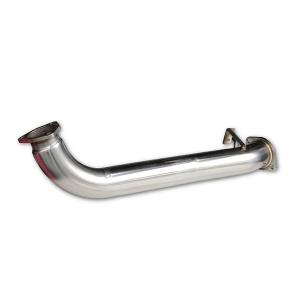 日産 シルビア / 180SX SR20DET デュアルフロントパイプ GPスポーツ EXAS フロントパイプ 180SX/シルビア KPS13 KRPS13 PS13