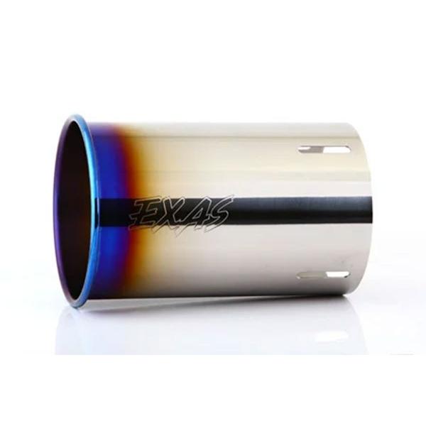 GPスポーツ EXAS エボチューン リペアパーツ チタンテール 115φ-L190mm TC111...