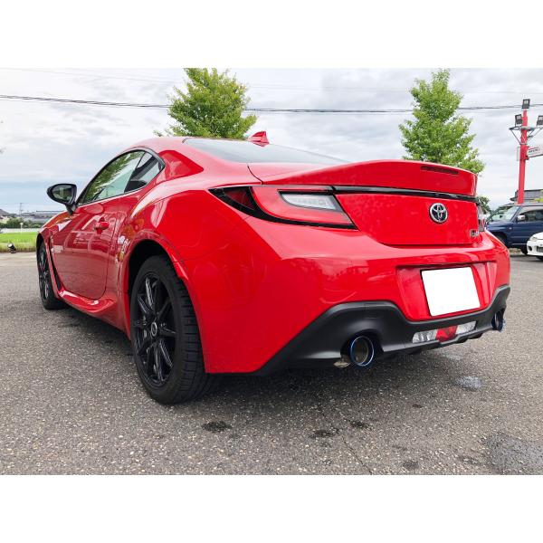 GPスポーツ EXAS エボチューン BRZ 3BA-ZD8 R3.10〜 FA24 6MT車専用