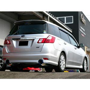 柿本改 マフラー GTbox 06&S エクシーガ DBA-YA4 2.0_NA EJ20 2WD(FF