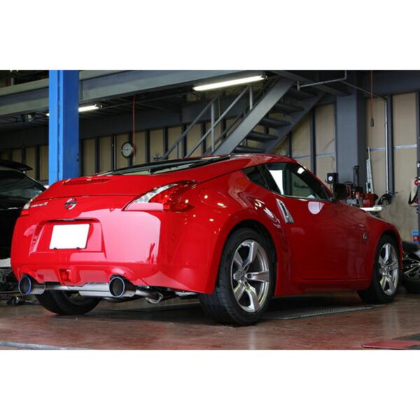 GPスポーツ EXAS エボチューン フェアレディZ CBA-Z34 H20.12〜H22.3 RB...