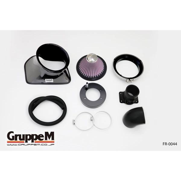 グループエム ラムエアシステム アルテッツァ 1998-2005 SXE10 3S-GE 2.0L ...