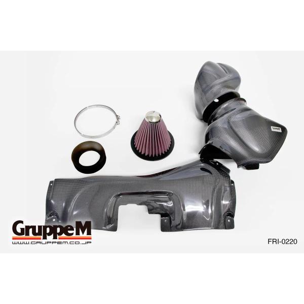 グループエム ラムエアシステム AUDI RS3 8V 2015-2017 8VCZGF CZG 2...