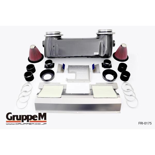 グループエム ラムエアシステム FERRARI F355 1994-1996 F355 F129 3...