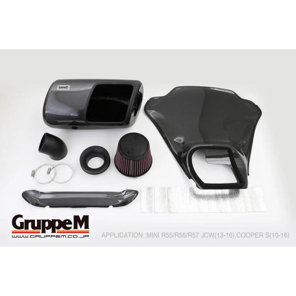 グループエム ラムエアシステム MINI ミニ (II) R55 R56 R57 2013-2014...