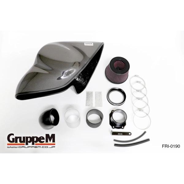 グループエム ラムエアシステム VOLKSWAGEN ゴルフ5 2006-2009 1KBUBF B...