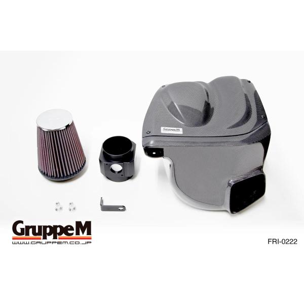 グループエム ラムエアシステム VOLVO V60 (II) 2022- ZB420P2 B420 ...