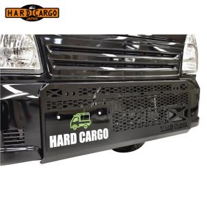 ランドクルーザー プラド フロントグリルセット M'z SPEED フロントグリル ブラック (202) ABS ランドクルーザー