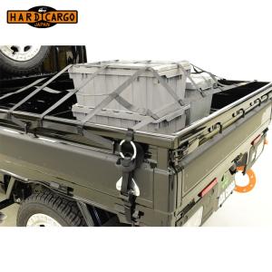 HARD CARGO（ハードカーゴ） マッドフラップ オレンジアルマイト