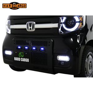 ハードカーゴ ホンダ N-VAN専用 LEDスキッドグリル JJ1 JJ2 2008110
