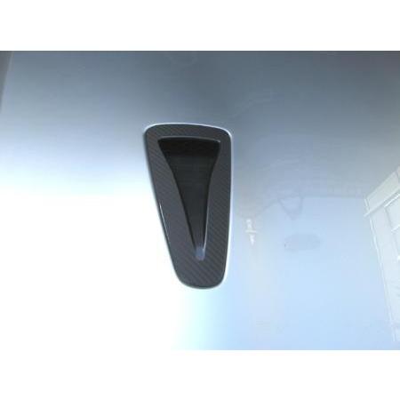 hasepro ハセプロ マジカルカーボン ボンネットバルジ GT-R R35 2007/12〜