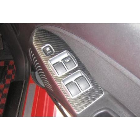 hasepro ハセプロ マジカルカーボン ドアスイッチパネル コルト ラリーアート Z27AG 2...