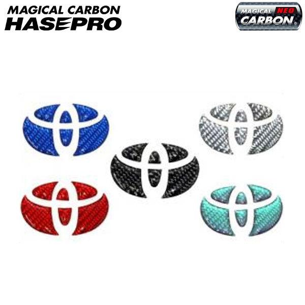 hasepro ハセプロ マジカルカーボンNEOエンブレム ステアリングエンブレム ハイエースワゴン...