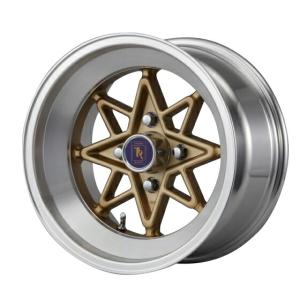 ハヤシレーシング ハヤシストリートホイール TYPE STL 17×7.5J 5H