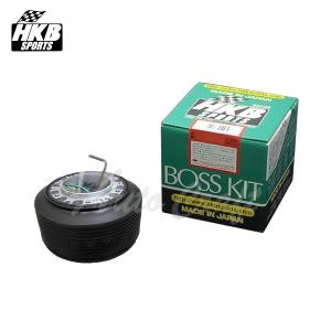 HKB SPORTS HKB ステアリングボス ハイエースバン H200系 H25.12