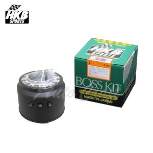HKB SPORTS HKB ステアリングボス ハイゼットトラック S500P S510P H26
