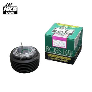 HKB SPORTS HKB ステアリングボス マークII GX100 GX105 JZX100 JZX101