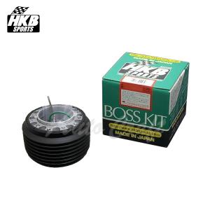 HKB SPORTS HKB ステアリングボス ハイゼットトラック S200C S200P