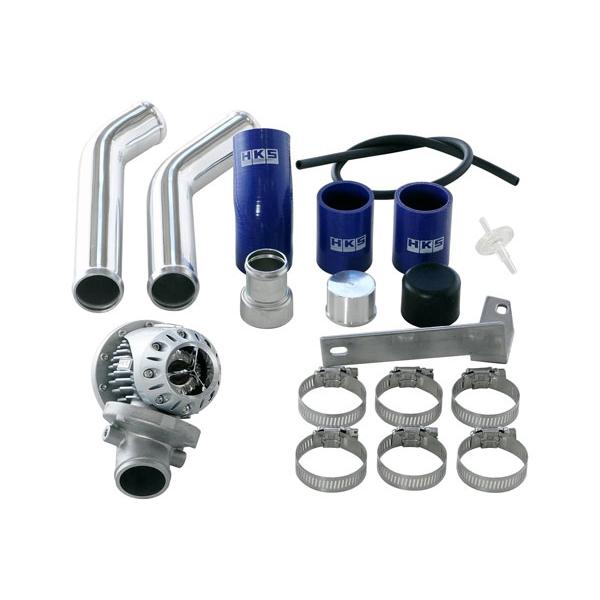 HKS スーパーSQV4車種別キット ランサーエボリューションX CZ4A 07/10-15/09 ...