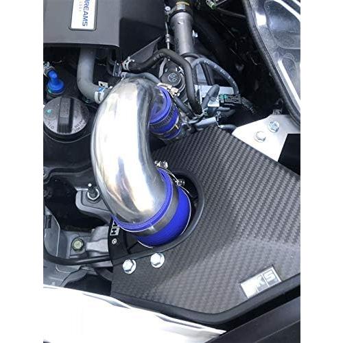 HKS コールドエアインテーク キット RHインテークダクト＋ インテークカバー S660 JW5 ...