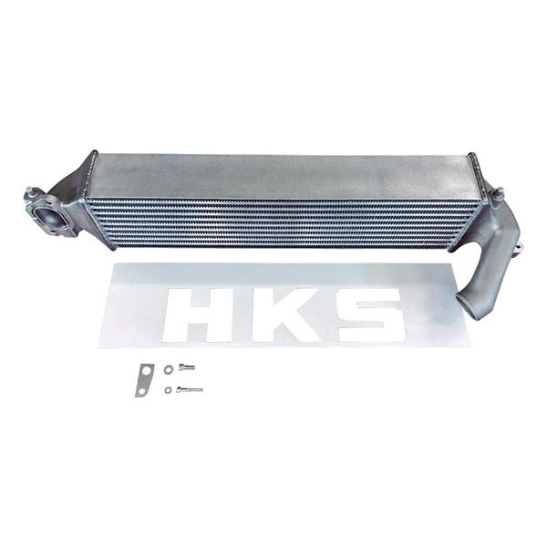 HKS インタークーラーキット Rタイプ シビックタイプR FK8 17/09-22/08 K20C