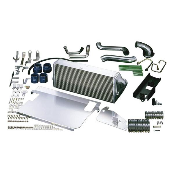 HKS インタークーラーキット Rタイプ TO4Sフルタービンキット用 RX-7 FD3S 93/0...