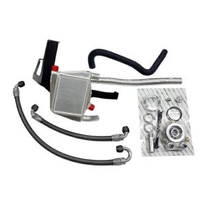 HKS（エッチケーエス） 車種別オイルクーラーキット BLACK Rタイプ