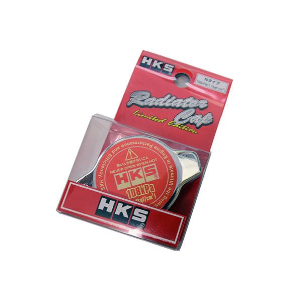 HKS ラジエーターキャップ Nタイプ 1.1kg アリスト JZS161 - 2JZ-GTE