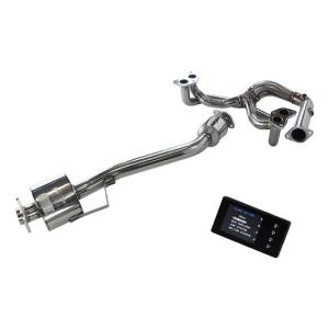 HKS（エッチケーエス） 86 エキマニ ZN6 12/04-21/10 ステンレス