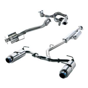 TRUST（トラスト） GReddy サーキットスペックフロントパイプ（競技