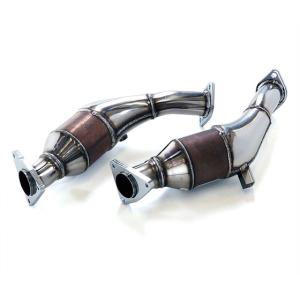 SARD(サード) スポーツキャタライザー 日産 スカイラインクーペ DBA
