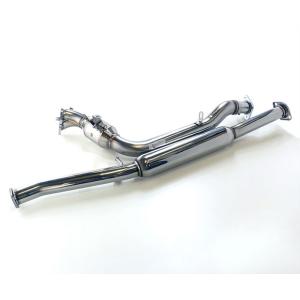 HKS 車種別メタルキャタライザー ランサーエボリューションVII GH-CT9A
