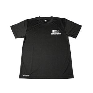 HKS モータースポーツTシャツ ブラック XL
