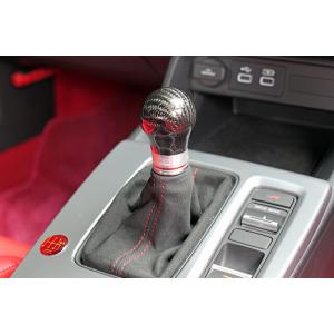 HKS カーボンシフトノブ シビックタイプR FD2 07/03-10/09 K20A