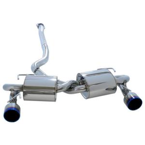 HKS（エッチケーエス） マフラー LEGAMAX Premium フォレスター DBA