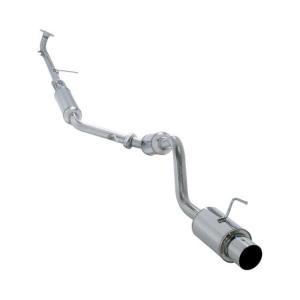 Dスポーツ スポーツマフラー ミラジーノ L7#0S 98.10〜04.11 ターボ車