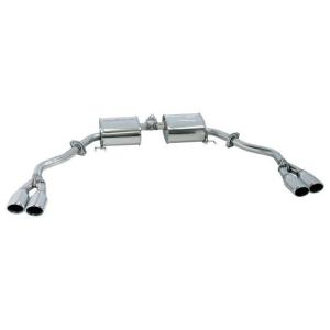 BLITZ（ブリッツ） マフラー ニュルスペック VSR オデッセイ DBA-RC1