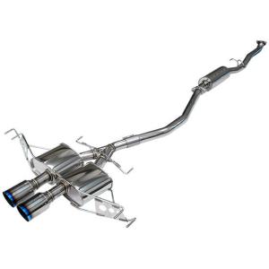 HKS（エッチケーエス） マフラー LEGAMAX Premium フォレスター DBA