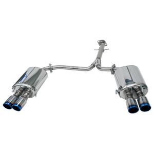 HKS（エッチケーエス） マフラー LEGAMAX Premium フォレスター 5BA