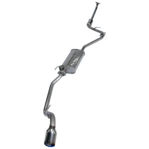 HKS（エッチケーエス） マフラー LEGAMAX Premium フォレスター DBA