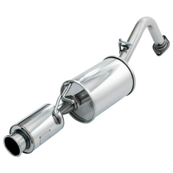 HKS マフラー silent Hi-Power ヴィッツ GR SPORT DBA-NCP131 ...