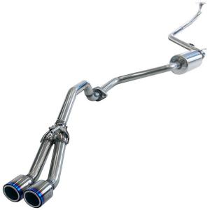無限 MUGEN スポーツエキゾーストシステム (フィニッシャーレス