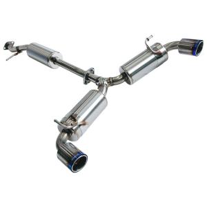 HKS（エッチケーエス） マフラー Hi-Power SPEC-L II GRヤリス 5BA