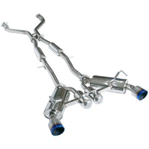 HKS スーパーターボマフラー エキゾースト マフラー 日産 RZ34