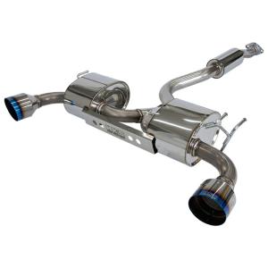 HKS（エッチケーエス） マフラー LEGAMAX Premium フォレスター DBA