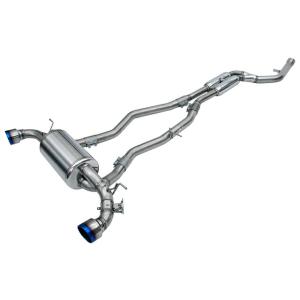 HKS（エッチケーエス） マフラー Super Turbo Muffler GRスープラ 3BA