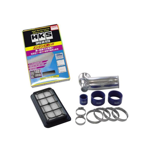 HKS プレミアムサクションキット ハチロク ZN6 12/04〜16/07 FA20