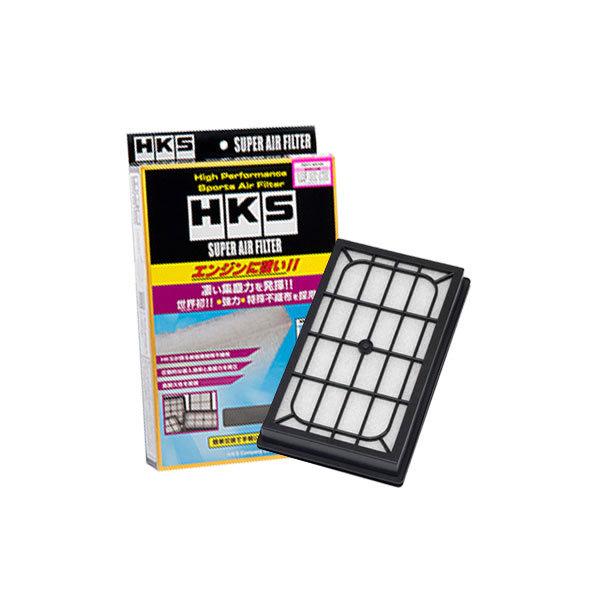 HKS スーパーエアフィルター ロードスター NA8C 93/08-98/01 BP-ZE