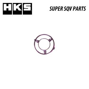 [HKS] スーパーSQVスペシャルフィン SF100-P パープルメタリック