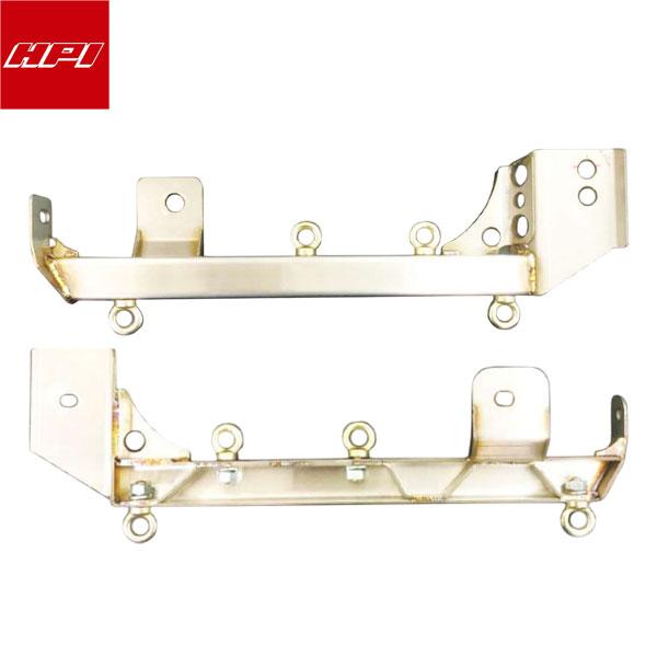 HPI フロアバー 左右セット GT-R R35